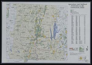 Agriculture and wellhead protection in the Connecticut Valley