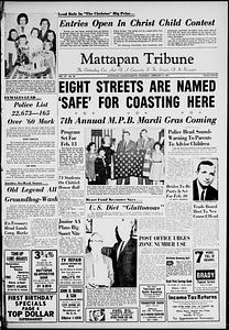 Mattapan Tribune