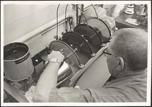 Modern Hand Papermaking Refiner, Pioneer Lab