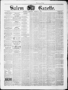 The Salem Gazette