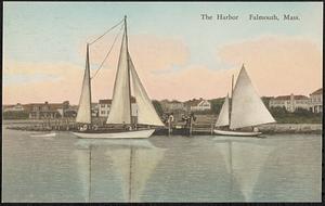 The Harbor, Falmouth, Mass.