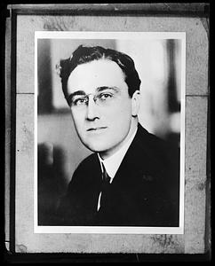 Franklin Delano Roosevelt