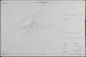 Airport obstruction chart, OC 905, Massena International-Richards Field, Massena, New York