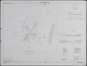 Airport obstruction chart, OC 5121, John H. Batten Field, Racine, Wisconsin