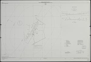 Airport obstruction chart, OC 5124, Greenville-Spartanburg Airport, Greer, South Carolina