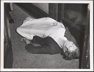 Lady MD, victim of wrath