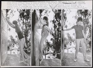 Police candidate fails agility test