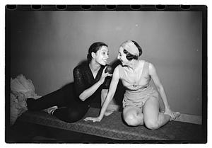 Behind the scenes of the Ballet Russe, Boston Opera House