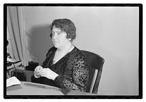 Dr. Belle Scott Carmody