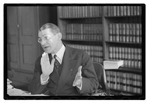 Joseph E. Warner Att. General