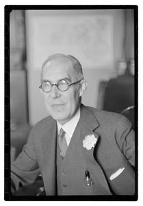 Mr. Cook, sec. of State House
