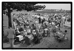 Soap Box Derby, South Boston