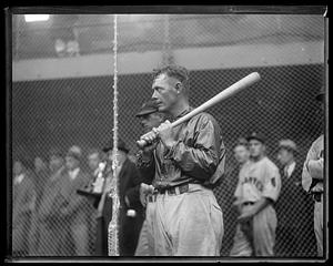 Boston Brave Randy Moore