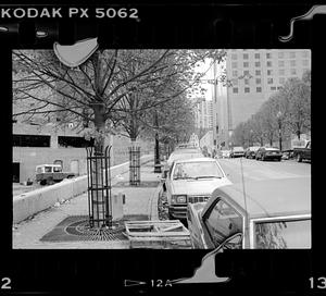 Avenue de Lafayette, Boston
