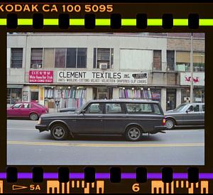Kneeland Street, Chinatown, Boston