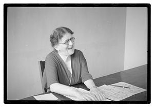 Miss Frances Stern - dietician