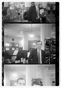 Unidentified man