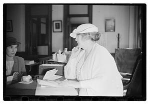 Mrs. Driscoll
