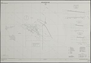Airport obstruction chart, OC 5612, Jeffco Airport, Denver, Colorado