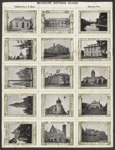 General views, miscellany