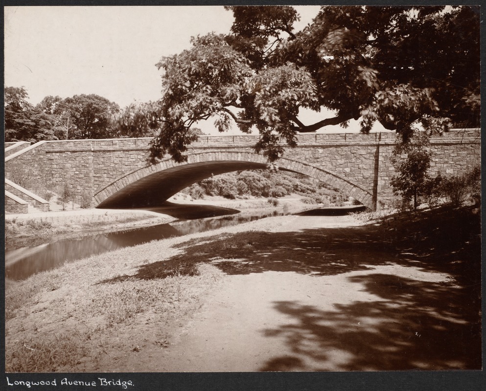 Longwood Avenue Bridge