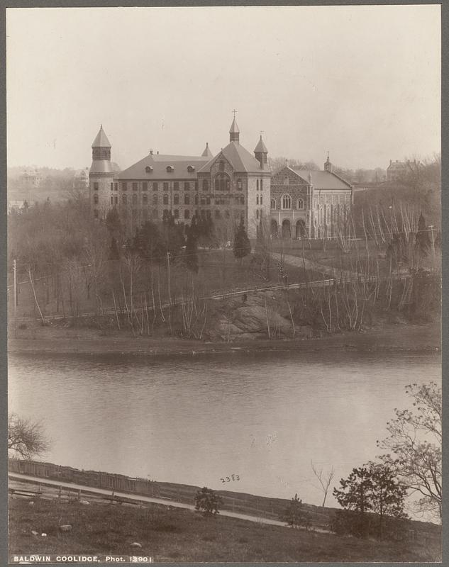 St. John's Seminary