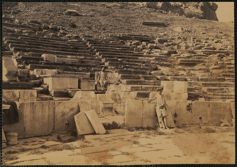 Theatre of Dionysus, Athens