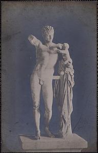 Hermes and the infant Dionysus