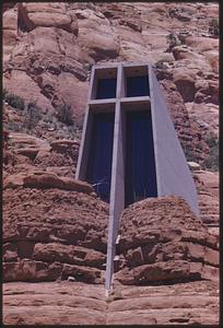 Chapel of the Holy Cross, Sedona, Arizona