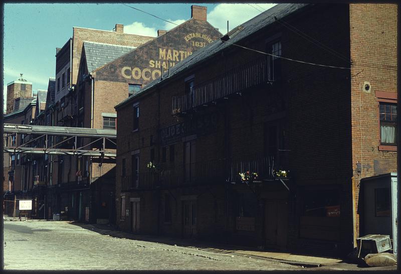 Gardiner Building and Custom House Block, Boston Digital Commonwealth