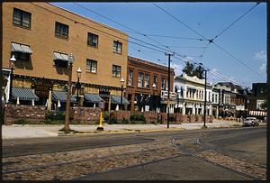 Gaslight Square, St. Louis, Missouri
