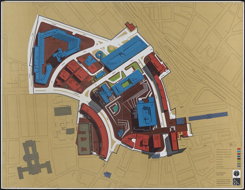 Illustrative site plan