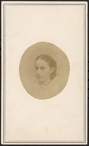 Unidentified woman