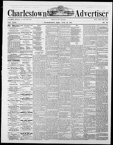 Charlestown Advertiser, June 28, 1873