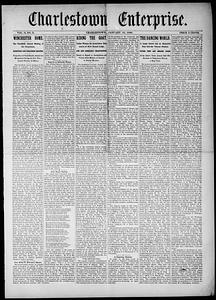 Charlestown Enterprise, January 16, 1886