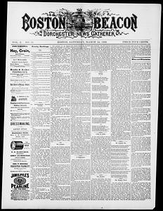 The Boston Beacon and Dorchester News Gatherer, March 24, 1883
