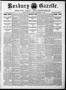 Roxbury Gazette and South End Advertiser, December 16, 1893