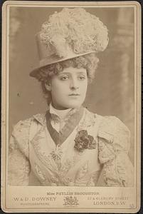 Miss Phyllis Broughton