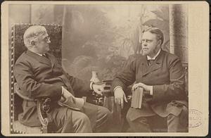 Brooks and Bishop McVicker 1884