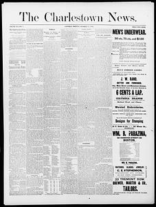 The Charlestown News, October 27, 1883