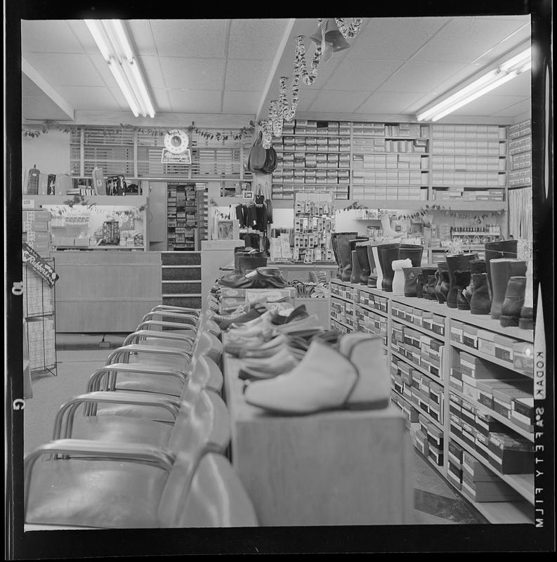 Hyman's Shoe Store