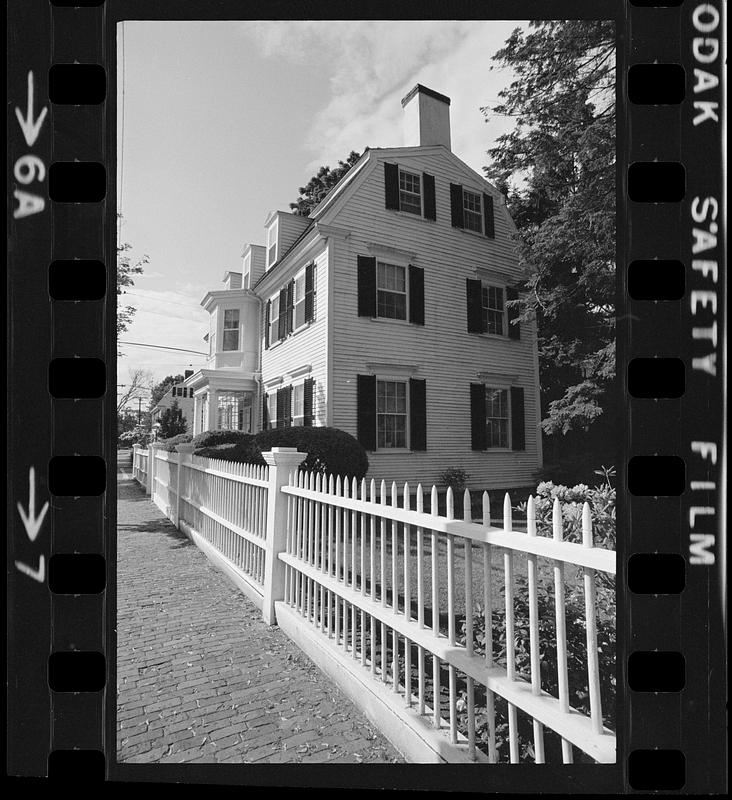 High Street houses