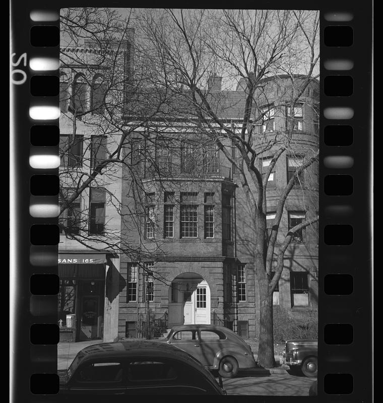 163 Newbury Street, Boston, Massachusetts