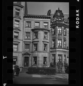329 Commonwealth Avenue, Boston, Massachusetts