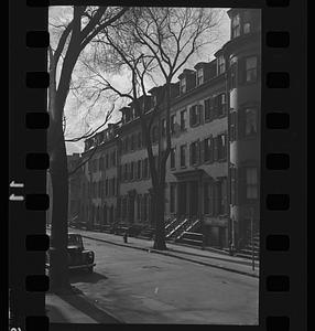 Dwight Street, Boston, Massachusetts