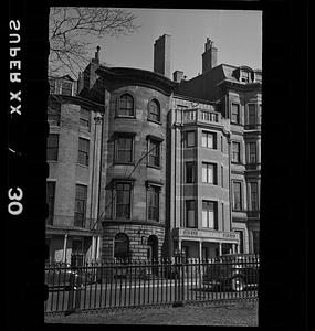 53-54 Beacon Street, Boston, Massachusetts