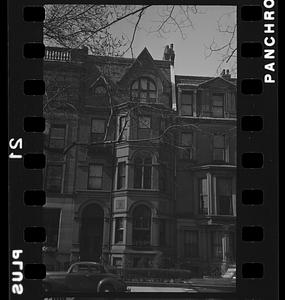 269 Commonwealth Avenue, Boston, Massachusetts