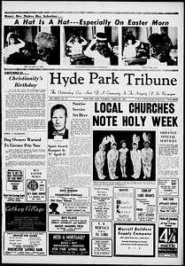 Hyde Park Tribune