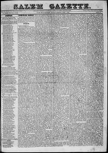 The Salem Gazette