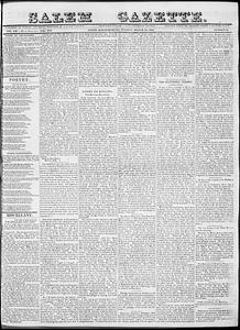 The Salem Gazette